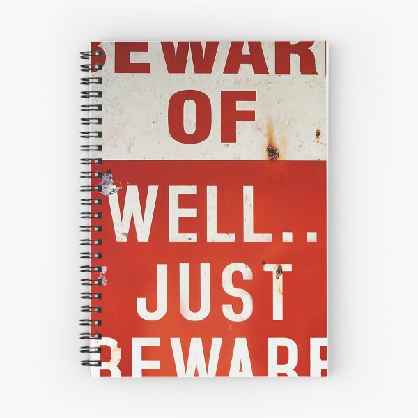 Item preview, Beware Well... just Beware designed and sold by Yannik Hay.