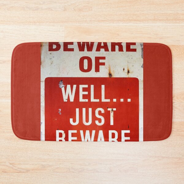 Item preview, Beware Well... just Beware designed and sold by Yannik Hay.