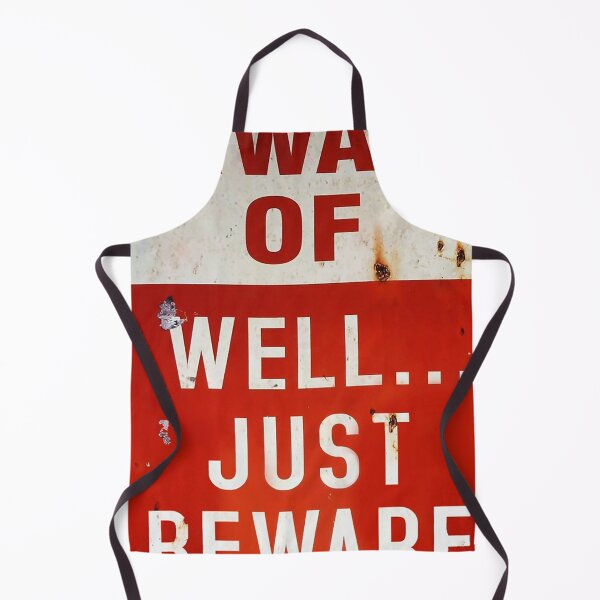 Item preview, Beware Well... just Beware designed and sold by Yannik Hay.