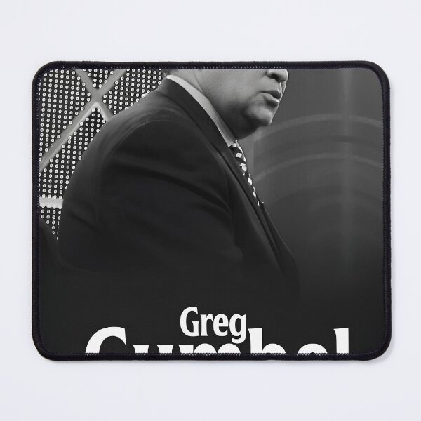 Item preview, Greg Gumbel RIP Tribute - Iconic Sports Commentator Art designed and sold by ZEPHYR_LABEL.