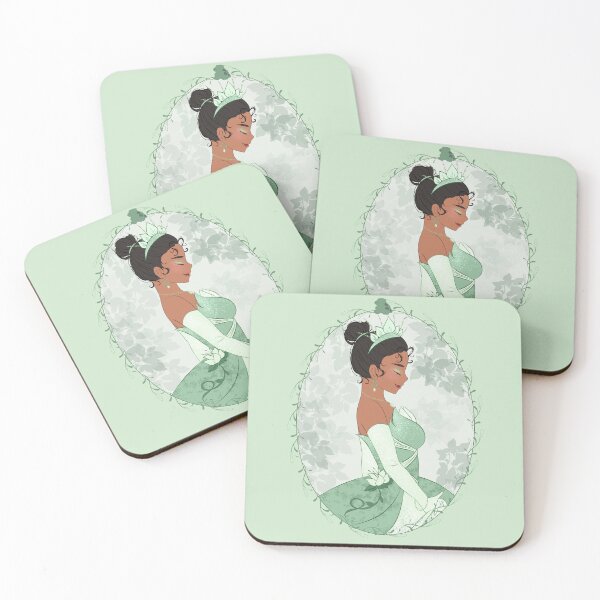 Item preview, Princess Tiana designed and sold by maegami-micco.