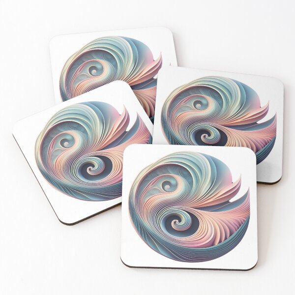 Item preview, Nordic Abstract Mesmerizing Line Art designed and sold by Traloch O'Laoi.
