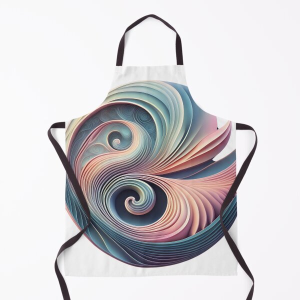 Item preview, Nordic Abstract Mesmerizing Line Art designed and sold by Traloch O'Laoi.