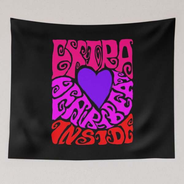 Item preview, Extra Heartbeat Inside designed and sold by AlchemyColor.