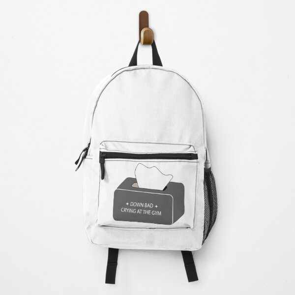 Item preview, Down Bad but Dedicated - Crying at the Gym designed and sold by Timegraf.