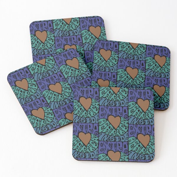 Item preview, Extra Heartbeat Inside designed and sold by AlchemyColor.