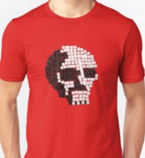 Key Skull Unisex T-Shirt
