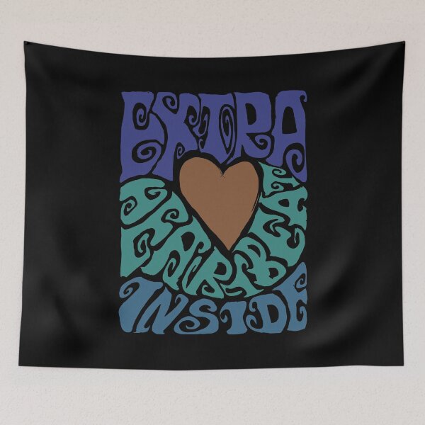 Item preview, Extra Heartbeat Inside designed and sold by AlchemyColor.