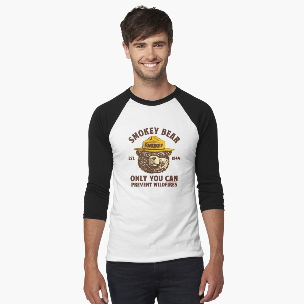 Vista previa del artículo con la obra «Camiseta ¾ estilo béisbol», diseñado y vendido por TonySpencer.