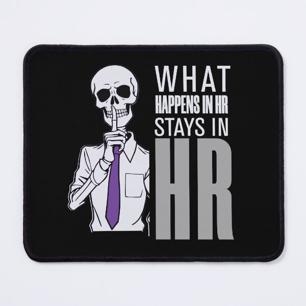 Item preview, what happens in hr stays in hr designed and sold by KaiLabsArt.