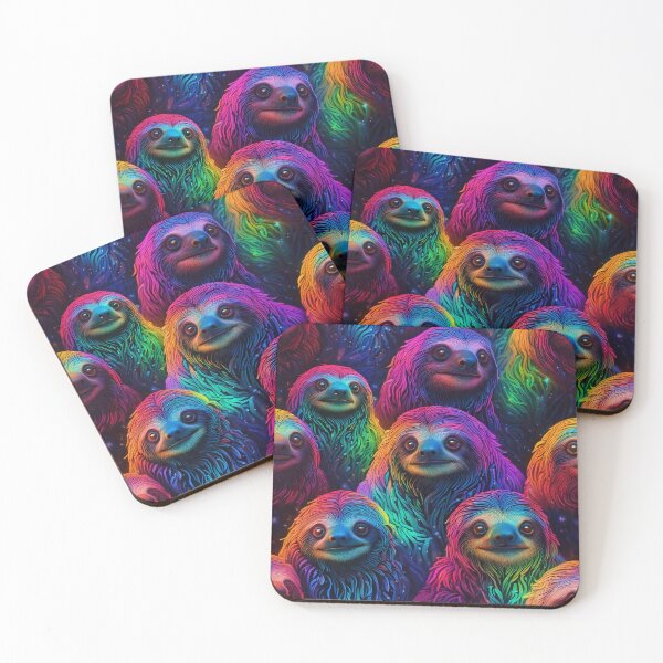 Item preview, Cool animal pattern 52 designed and sold by Sghetti.
