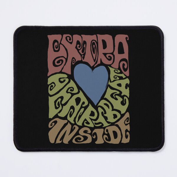 Item preview, Extra Heartbeat Inside designed and sold by AlchemyColor.
