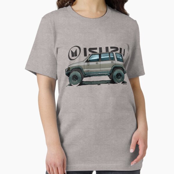 Item preview, 2nd Gen IsuzuTrooper - Grey designed and sold by robert1117.