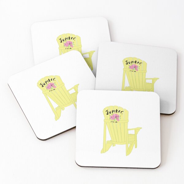 Item preview, Jupiter, Florida Adirondack Beach Chair  designed and sold by alirose100.