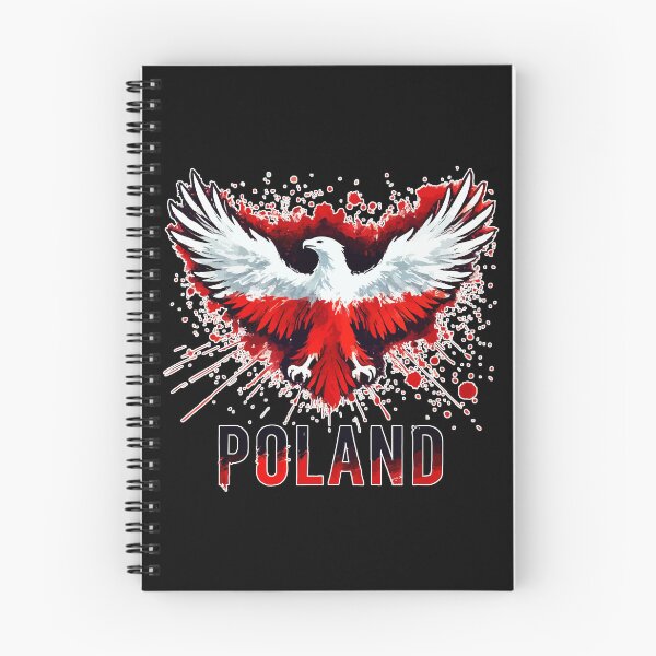 Item preview, Poland Pride Eagle Europe Travel designed and sold by TomFrontierArt.
