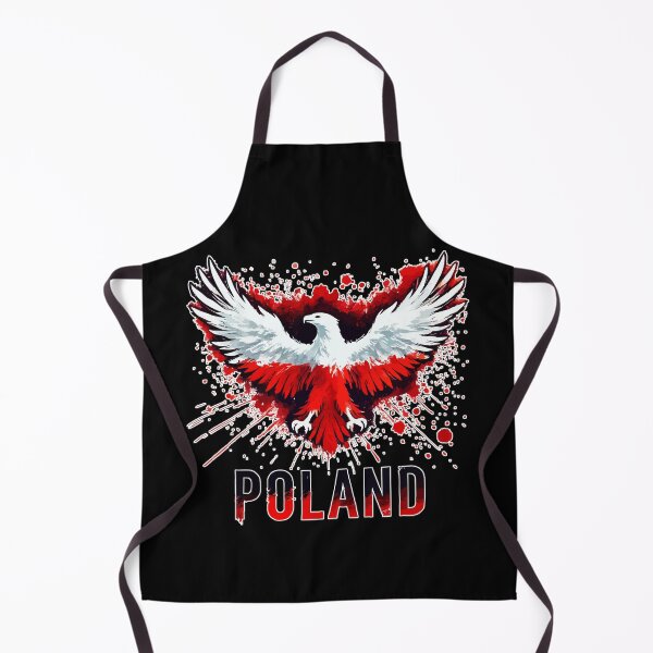 Item preview, Poland Pride Eagle Europe Travel designed and sold by TomFrontierArt.