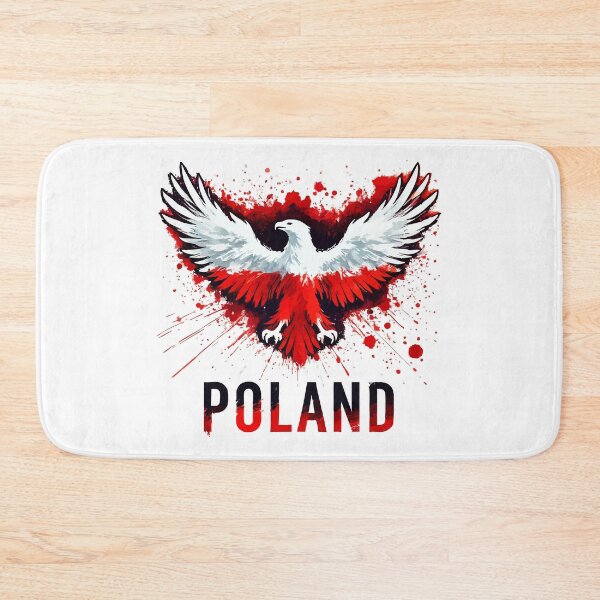Item preview, Poland Pride Eagle Europe Travel designed and sold by TomFrontierArt.