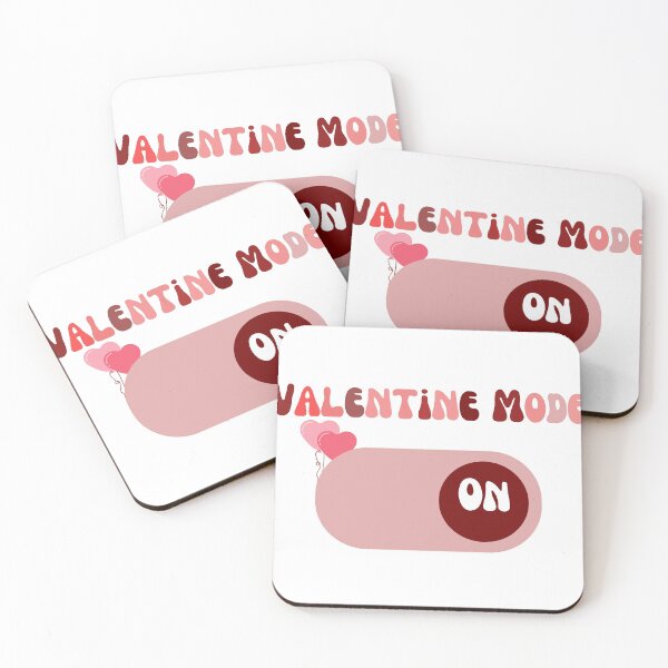 Item preview, valentine mode on designed and sold by Royalsticker.