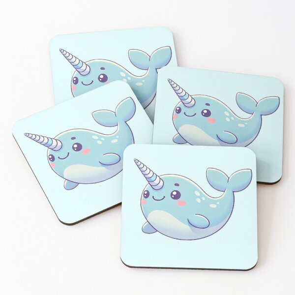 Item preview, Narwhal designed and sold by EastEndTownie.