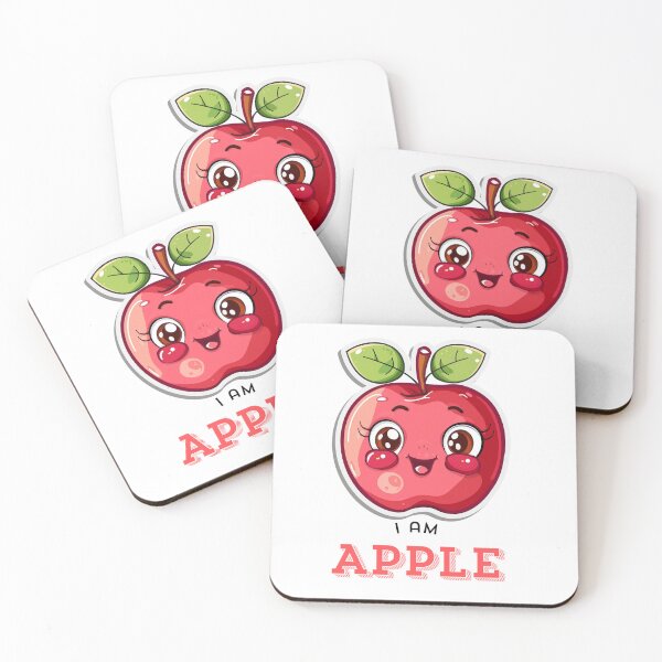 Item preview, I AM APPLE designed and sold by Mini-magaze.