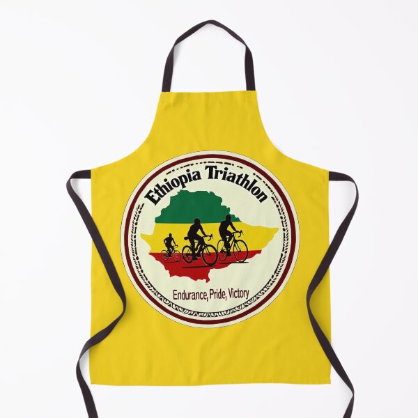 Item preview, Ethiopia Triathlon – Athlete Challenge Design designed and sold by Triathlongram.