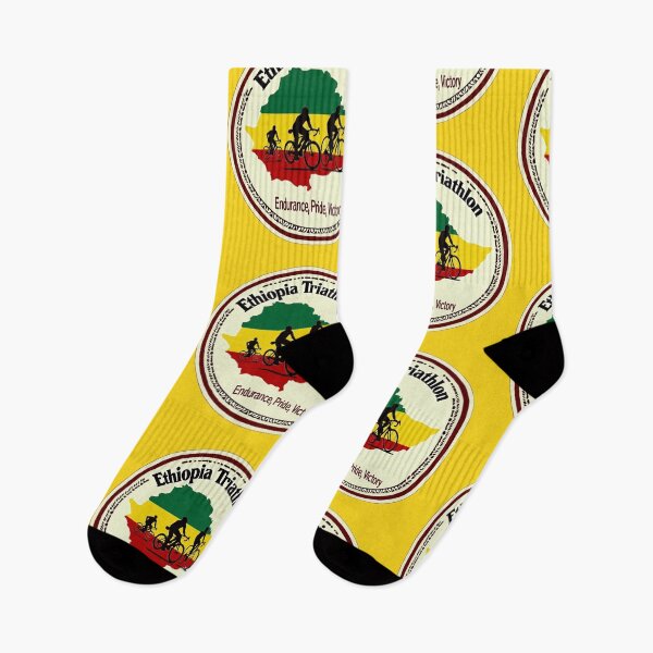 Item preview, Ethiopia Triathlon – Athlete Challenge Design designed and sold by Triathlongram.