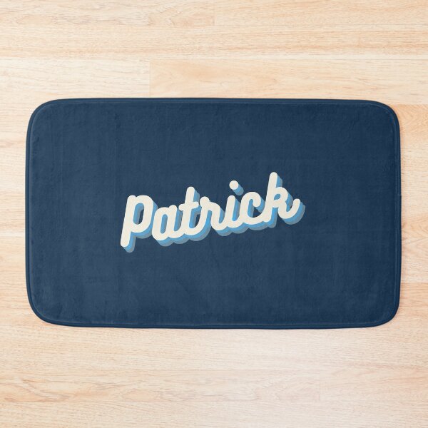 Item preview, Patrick Name designed and sold by ArtCraftLab.