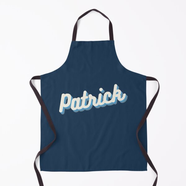Item preview, Patrick Name designed and sold by ArtCraftLab.