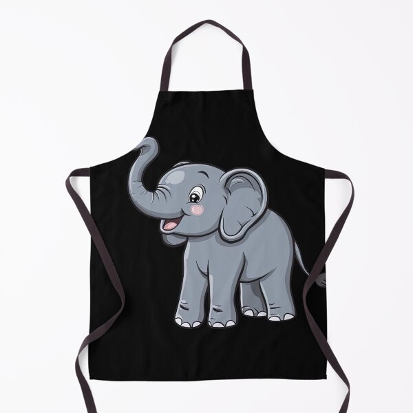 Item preview, Playful Elephant designed and sold by jgvisualarts.