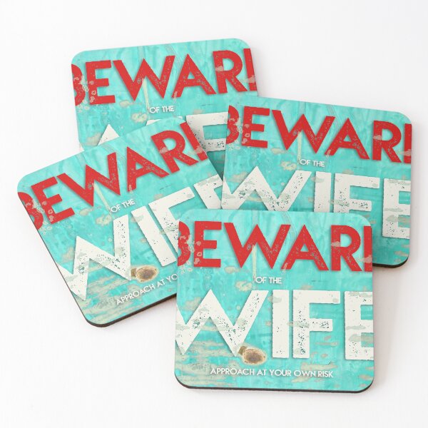 Item preview, Beware designed and sold by Yannik Hay.