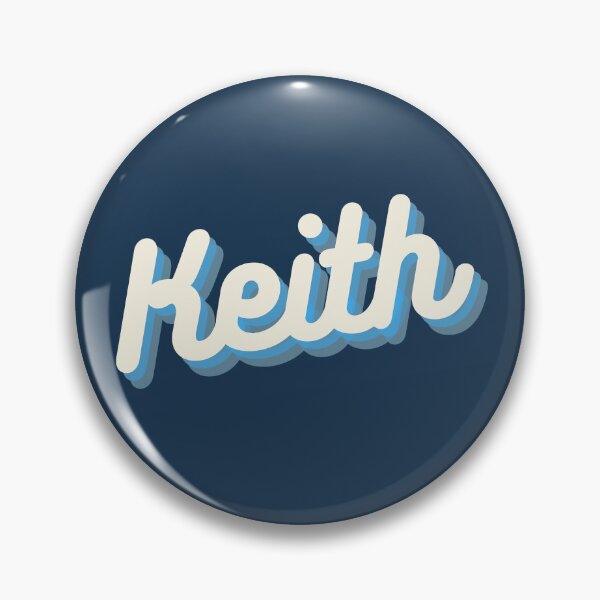 Item preview, Keith Name designed and sold by ArtCraftLab.