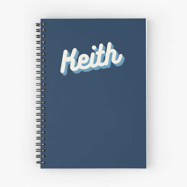 Item preview, Keith Name designed and sold by ArtCraftLab.