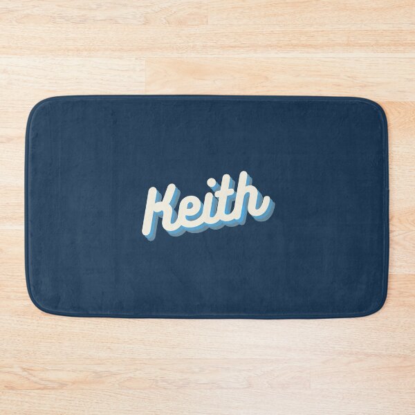 Item preview, Keith Name designed and sold by ArtCraftLab.