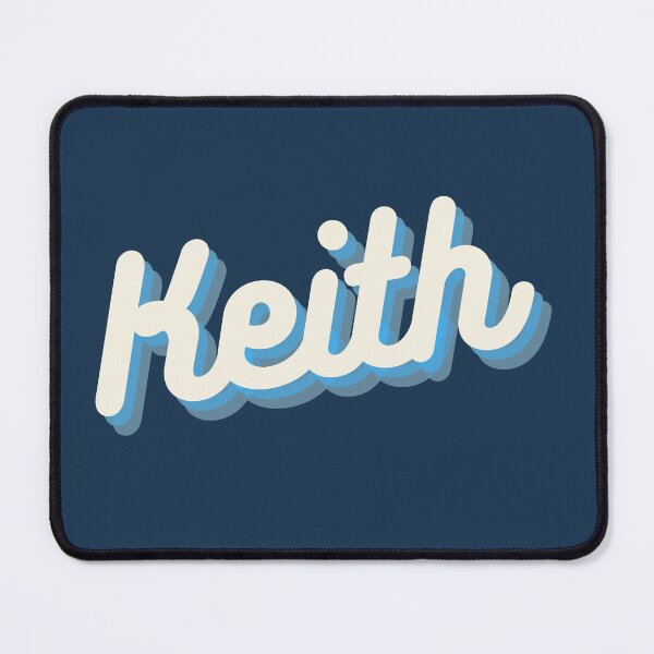 Item preview, Keith Name designed and sold by ArtCraftLab.