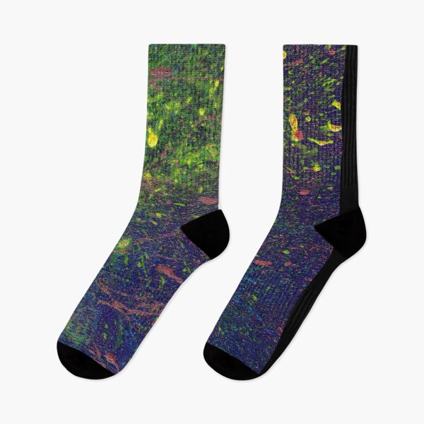 Item preview, The Minds Symphony - Hypervigilance (Splatter Painting) designed and sold by dabblerscorner.