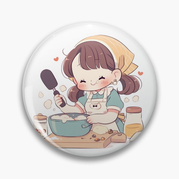 Item preview, Bakers gonna bake designed and sold by MendaciousMina.