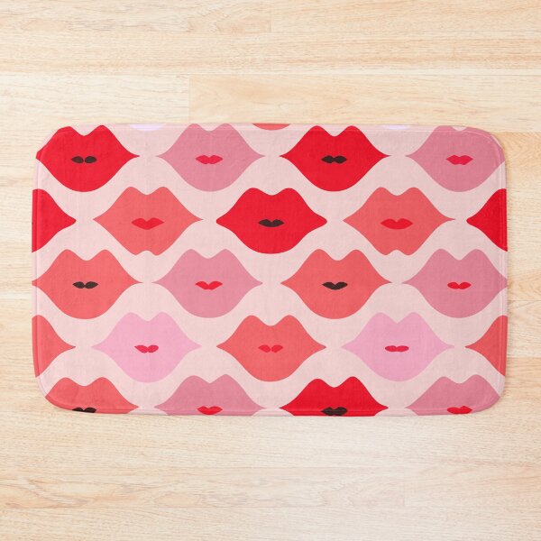 Item preview, Bold Lips - Artistic Pop Design with a Touch of Elegance designed and sold by Timegraf.