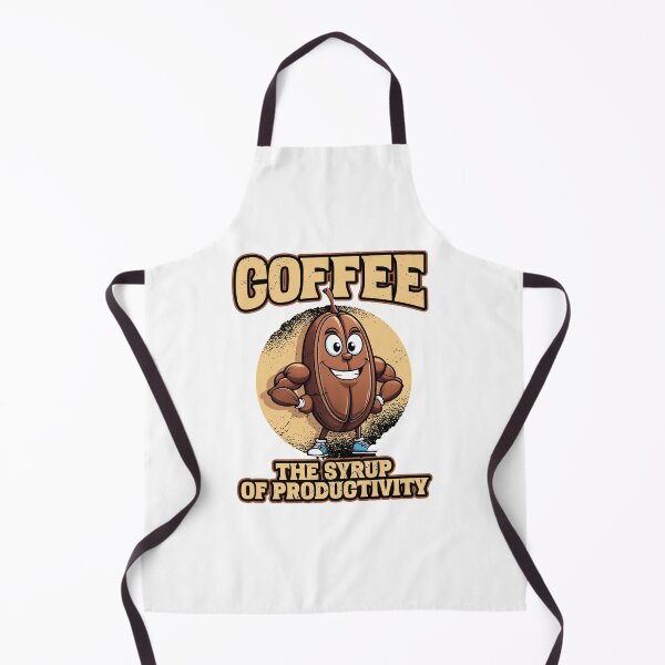 Item preview, Coffee: The Syrup of Productivity designed and sold by Building60media.