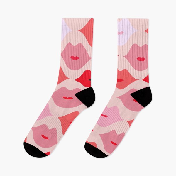 Item preview, Bold Lips - Artistic Pop Design with a Touch of Elegance designed and sold by Timegraf.