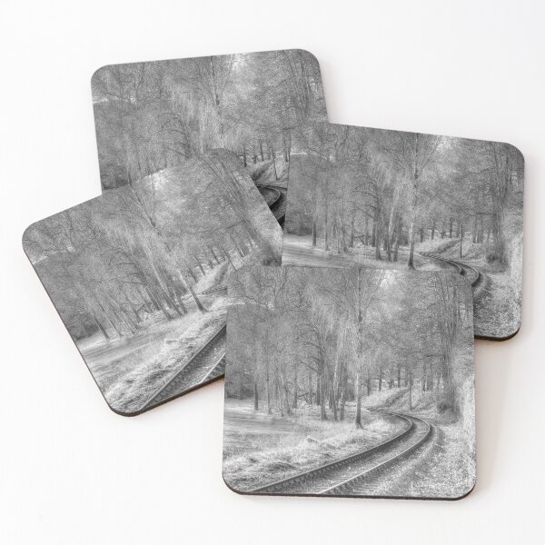 Item preview, Lake District Steam Rail Track  designed and sold by Londonimages.