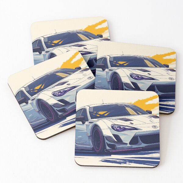 Item preview, Dynamic Drift Racer designed and sold by jgvisualarts.