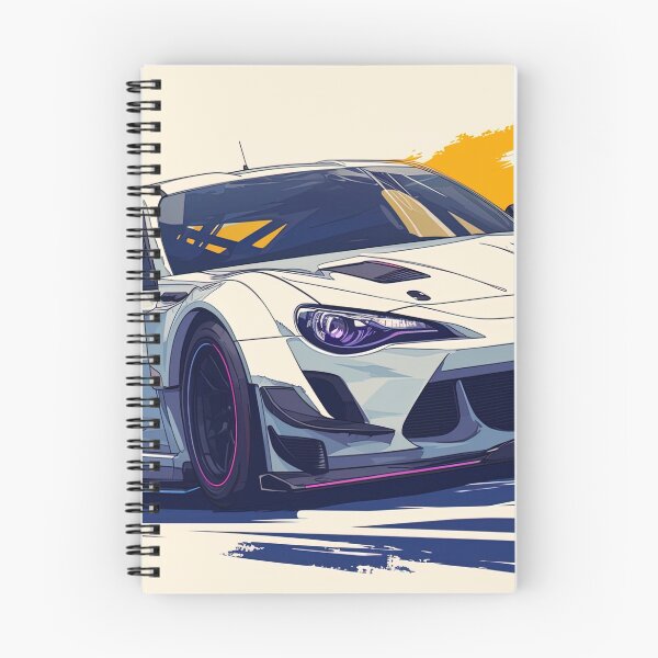Item preview, Dynamic Drift Racer designed and sold by jgvisualarts.