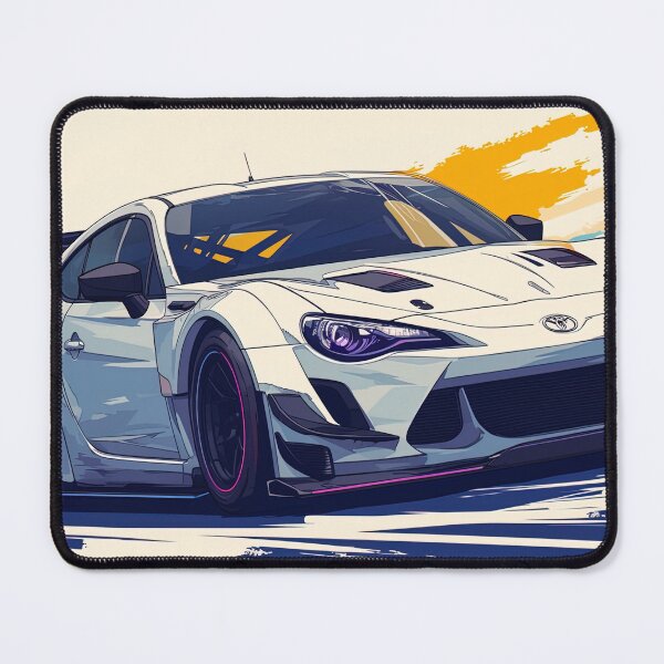 Item preview, Dynamic Drift Racer designed and sold by jgvisualarts.