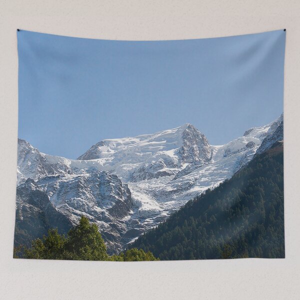 Aperçu de l'œuvre Alpes - France créée et vendue par Yannik Hay.