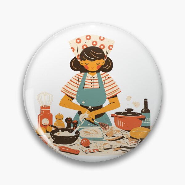 Item preview, Bakers gonna bake designed and sold by MendaciousMina.