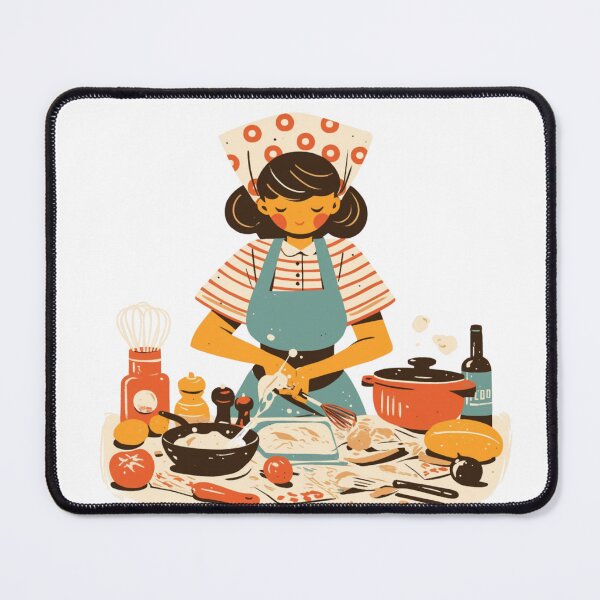 Item preview, Bakers gonna bake designed and sold by MendaciousMina.
