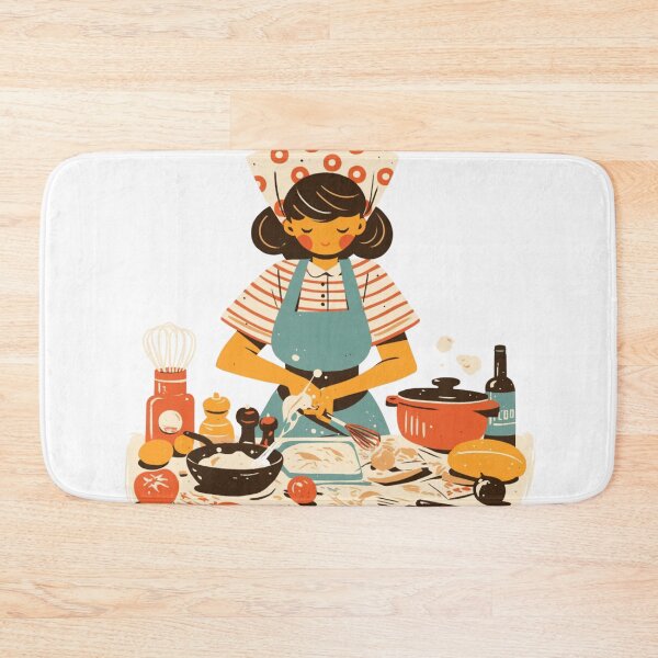 Item preview, Bakers gonna bake designed and sold by MendaciousMina.
