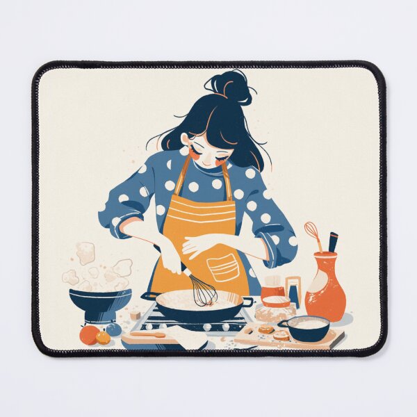 Item preview, Bakers gonna bake designed and sold by MendaciousMina.