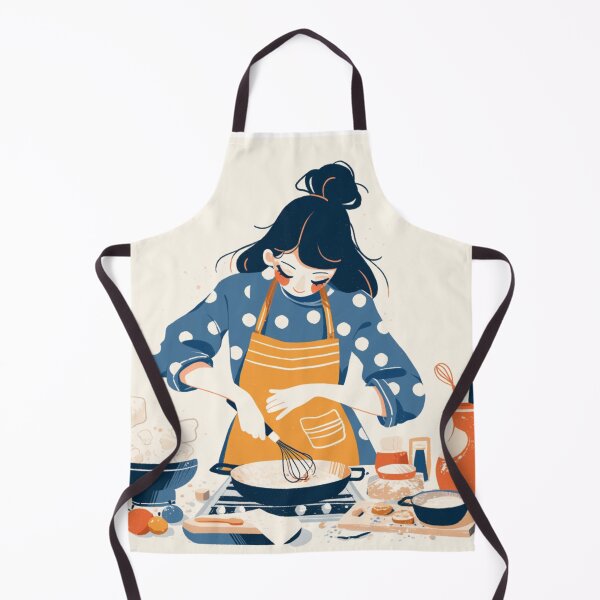 Item preview, Bakers gonna bake designed and sold by MendaciousMina.