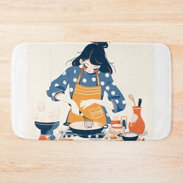 Item preview, Bakers gonna bake designed and sold by MendaciousMina.
